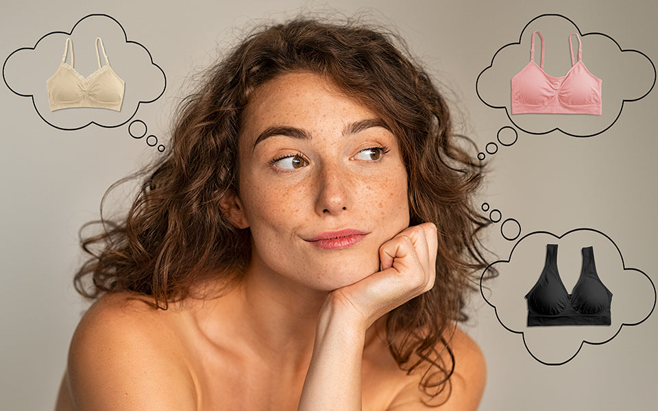 All You Need To Know About Choosing A Bra After Breast Augmentation