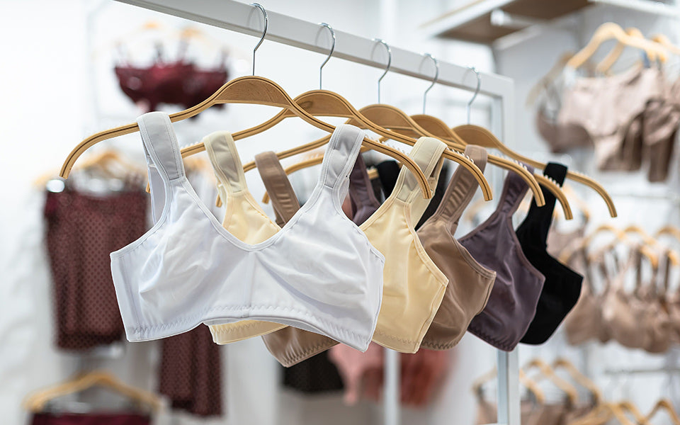 B Cup Bra Style Recommendations:  What to Look For