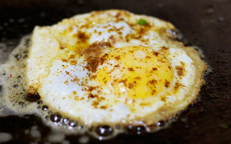 Beneficial Protein Episode One - Over Hard Eggs