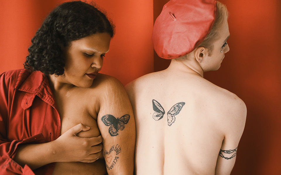 Butterfly Tattoo Meaning