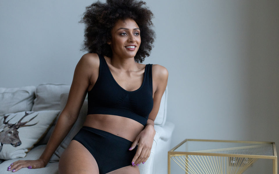 Coobie Comfort Bra: Ultimate Comfort for Everyday Wear and Post-Mastec