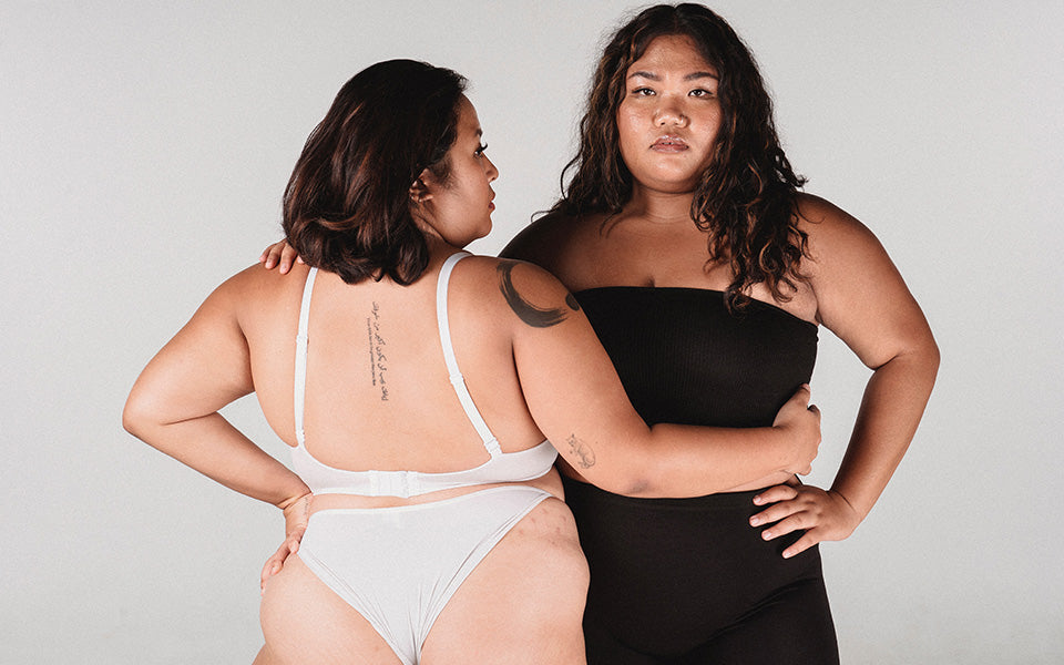 Differences between Thongs, Tangas, or G Strings