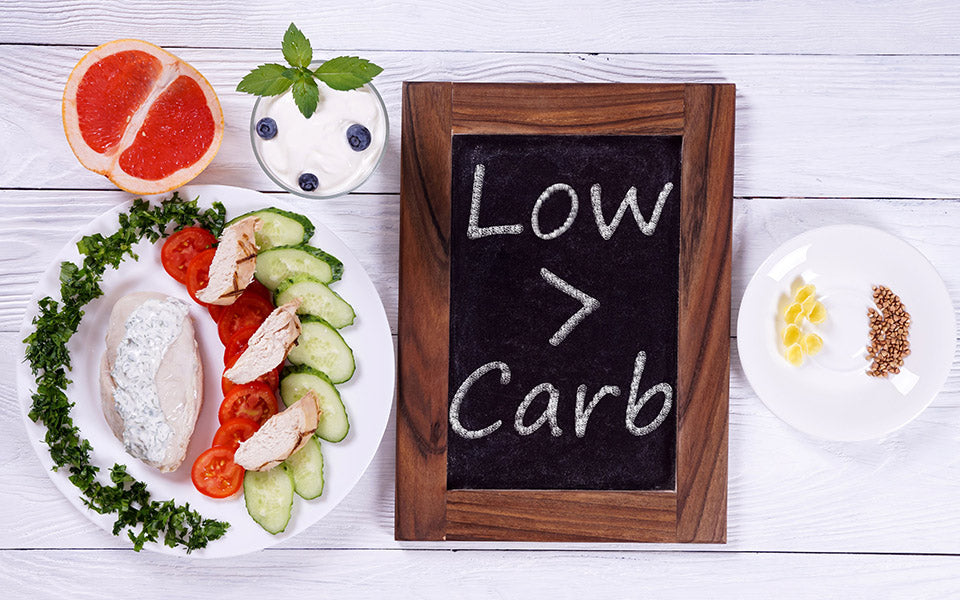 Healthy and Easy Low Carb Snack Ideas