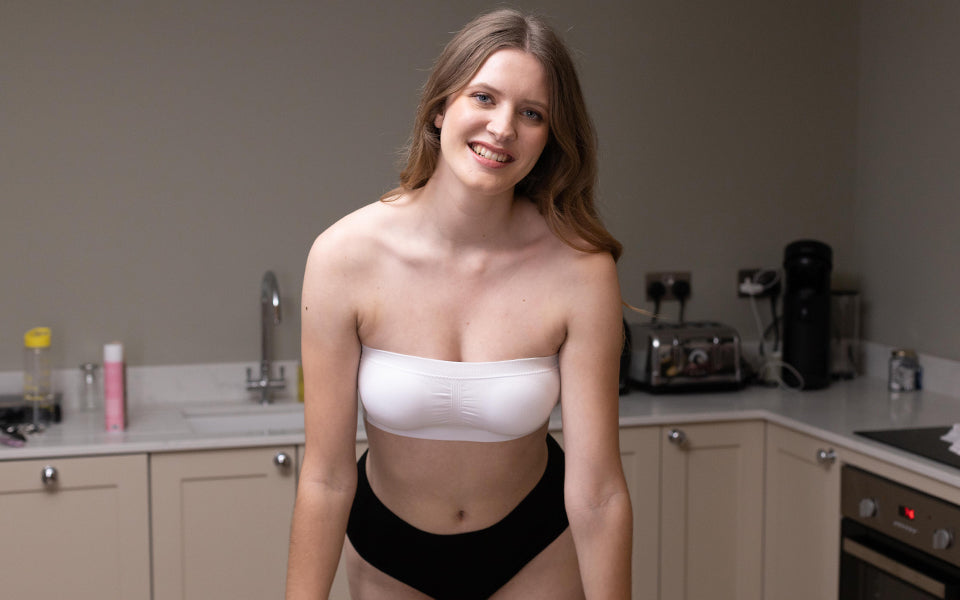 How to Style Tube Tops in the Fall and Winter?