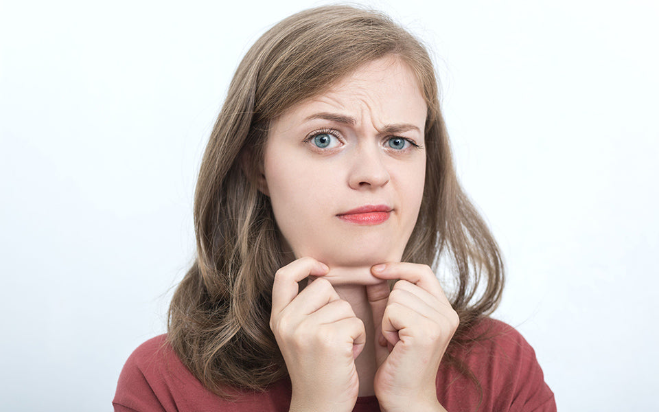 How to Get Rid of Double Chin?