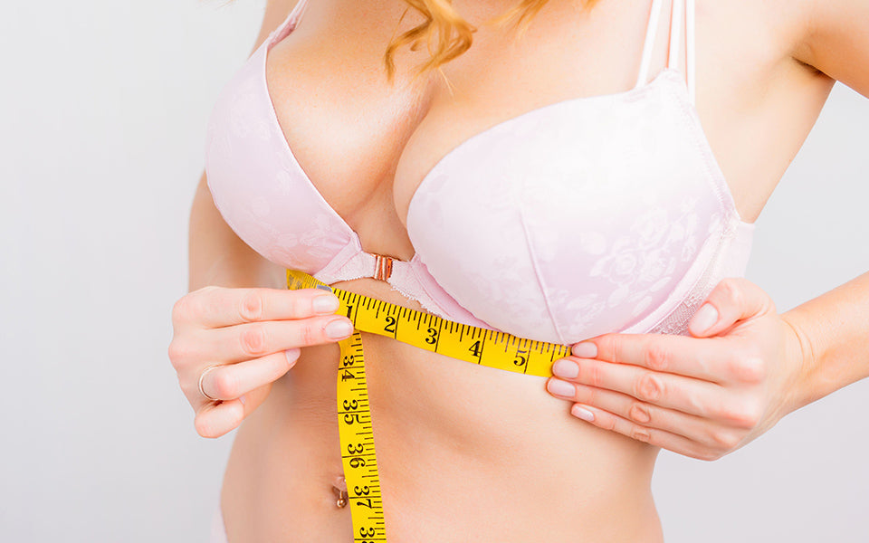 How To Measure Bra Size?