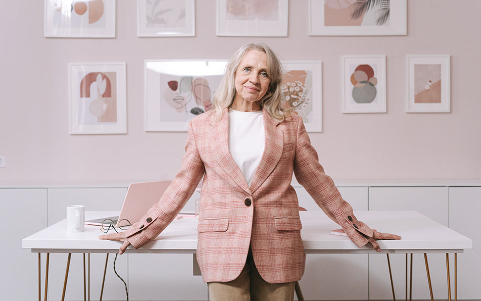 Mature Lingerie For Elderly Women: You Are Never Too Old To Be Sexy