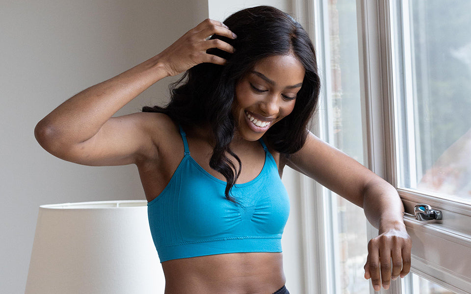 Sizzling Summer Style: Embrace the Allure of Blue Lingerie