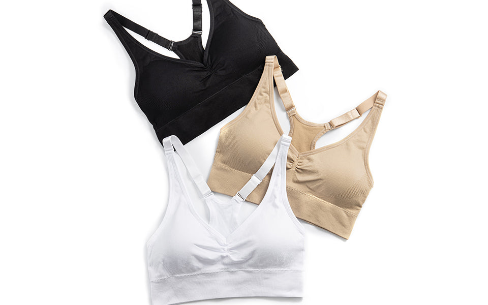 Alternative to Underwire Bra - The Best 7 Options and Ideas