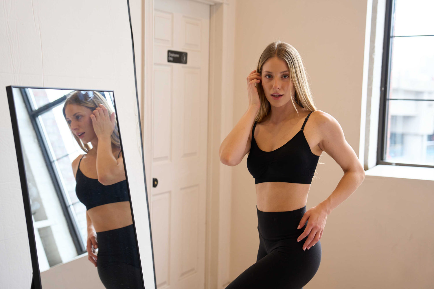 The Bra You Forget You're Wearing: Coobie's Scoopneck Cami Bra