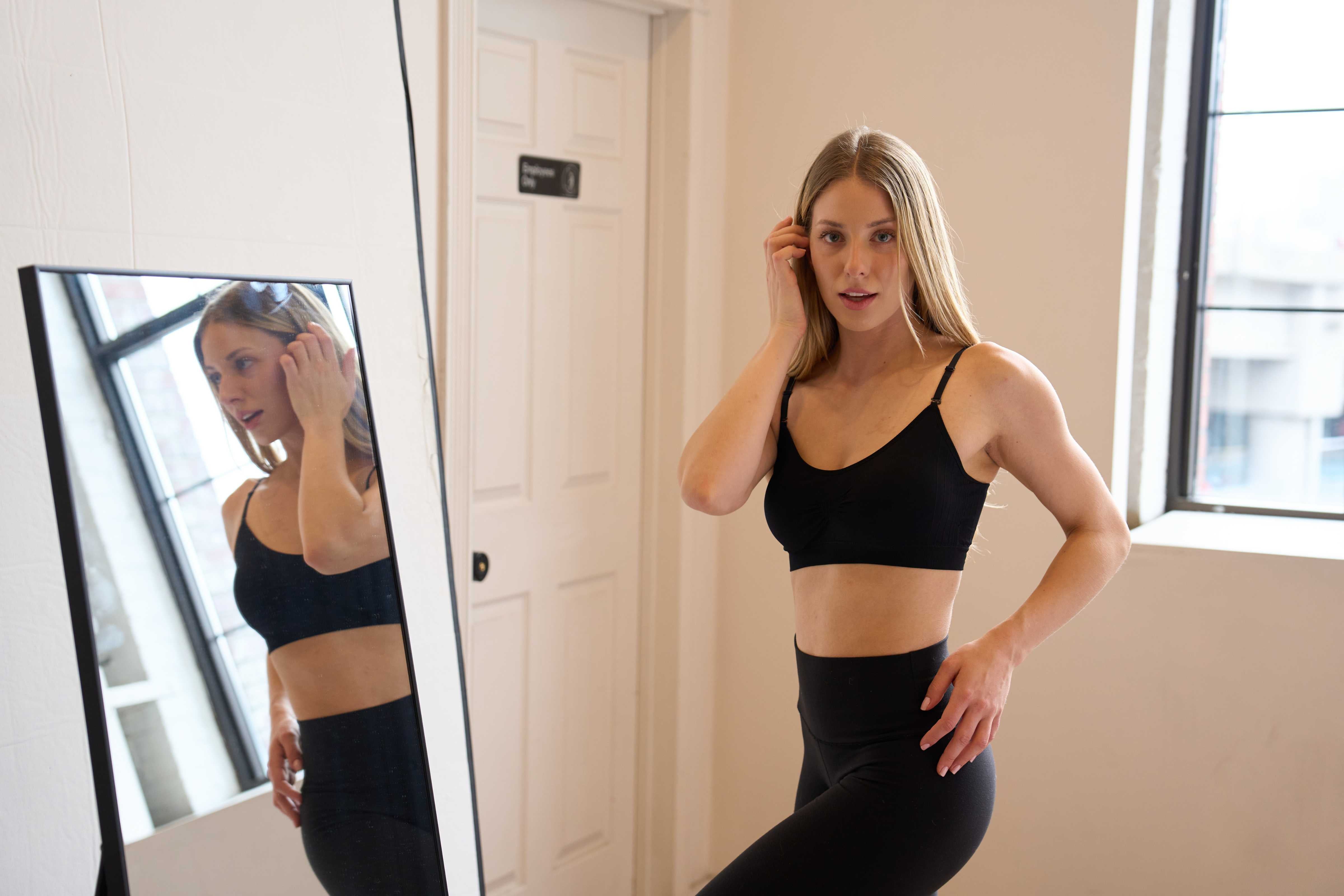 The Bra You Forget You're Wearing: Coobie's Scoopneck Cami Bra