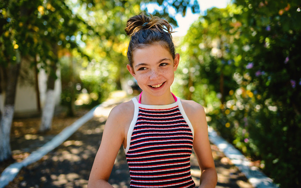 Training Bra - New Item For Your Girls’ Back to School List