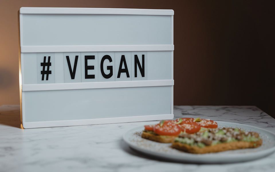 We Find Vegetarian Recipes that Contain High Protein