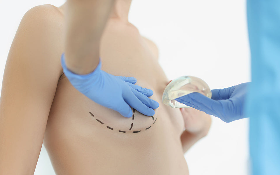 What is Gummy Bear Implants?