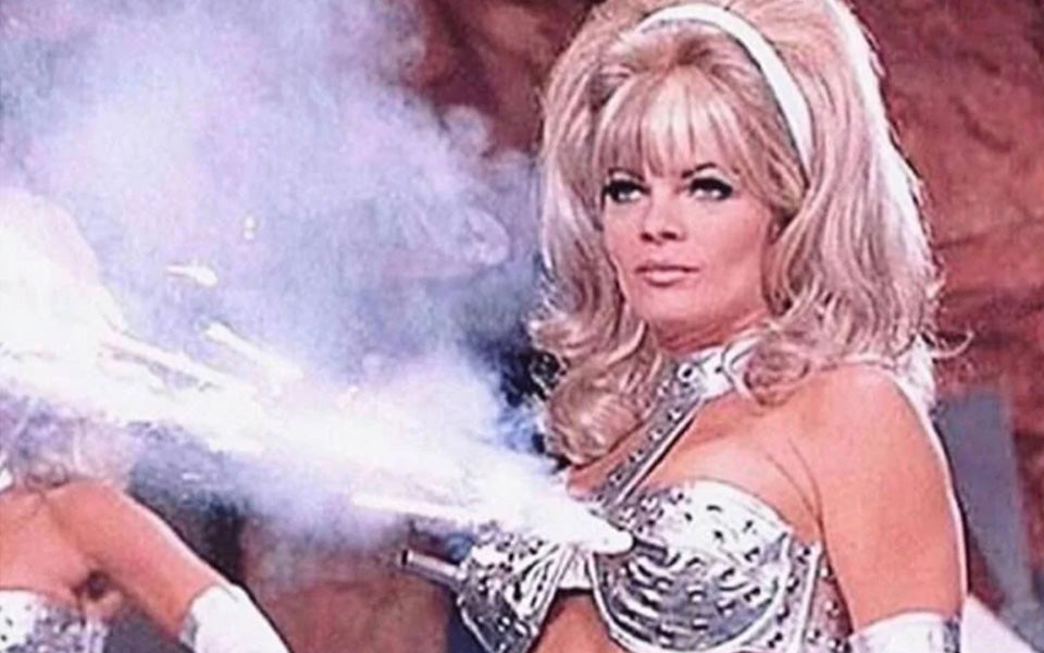 What is a Bullet Bra?