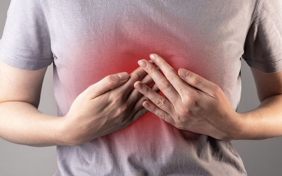 When You Should Pay Attention to Sharp Pain in Breast