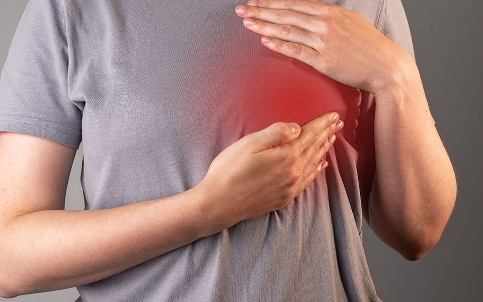 Why Does My Breast Hurt When I Press It?