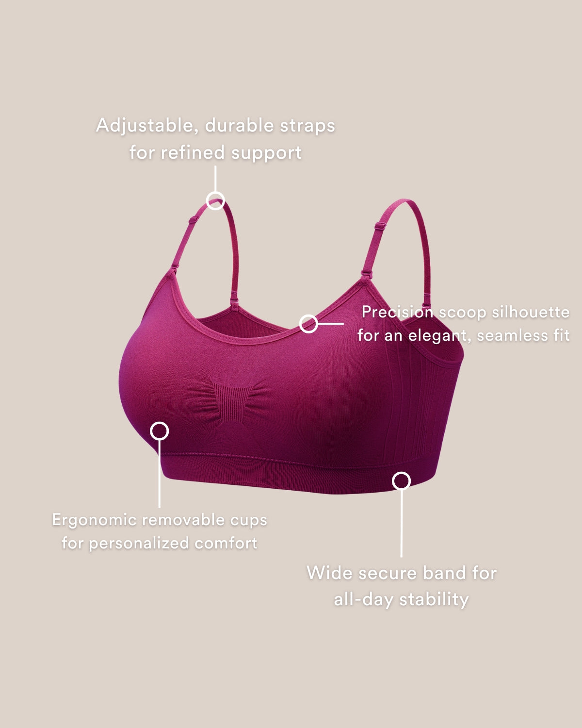 #color_Italian Plum&One Size_size