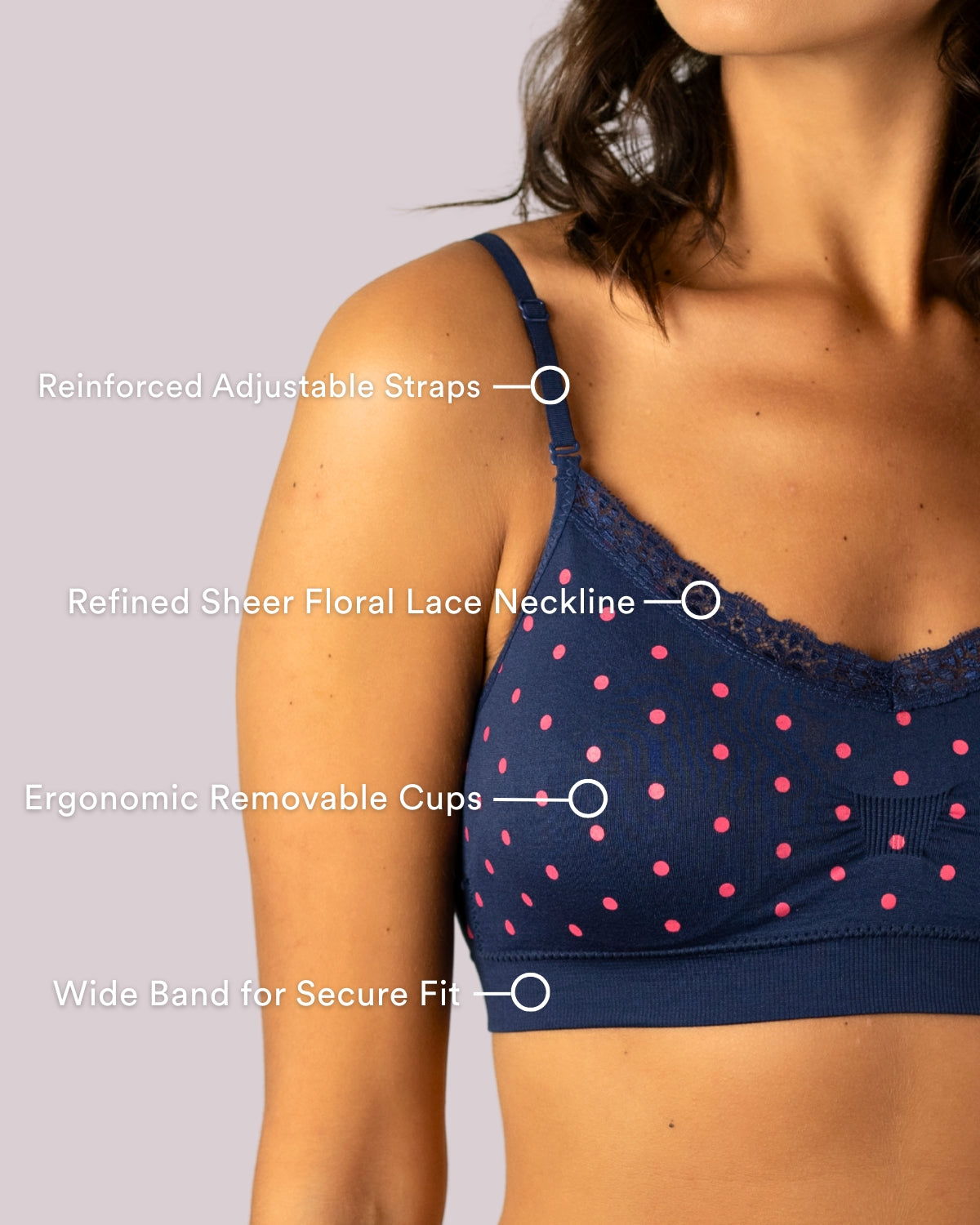 #color_Nvy/Hot Polka Dot&One Size_size