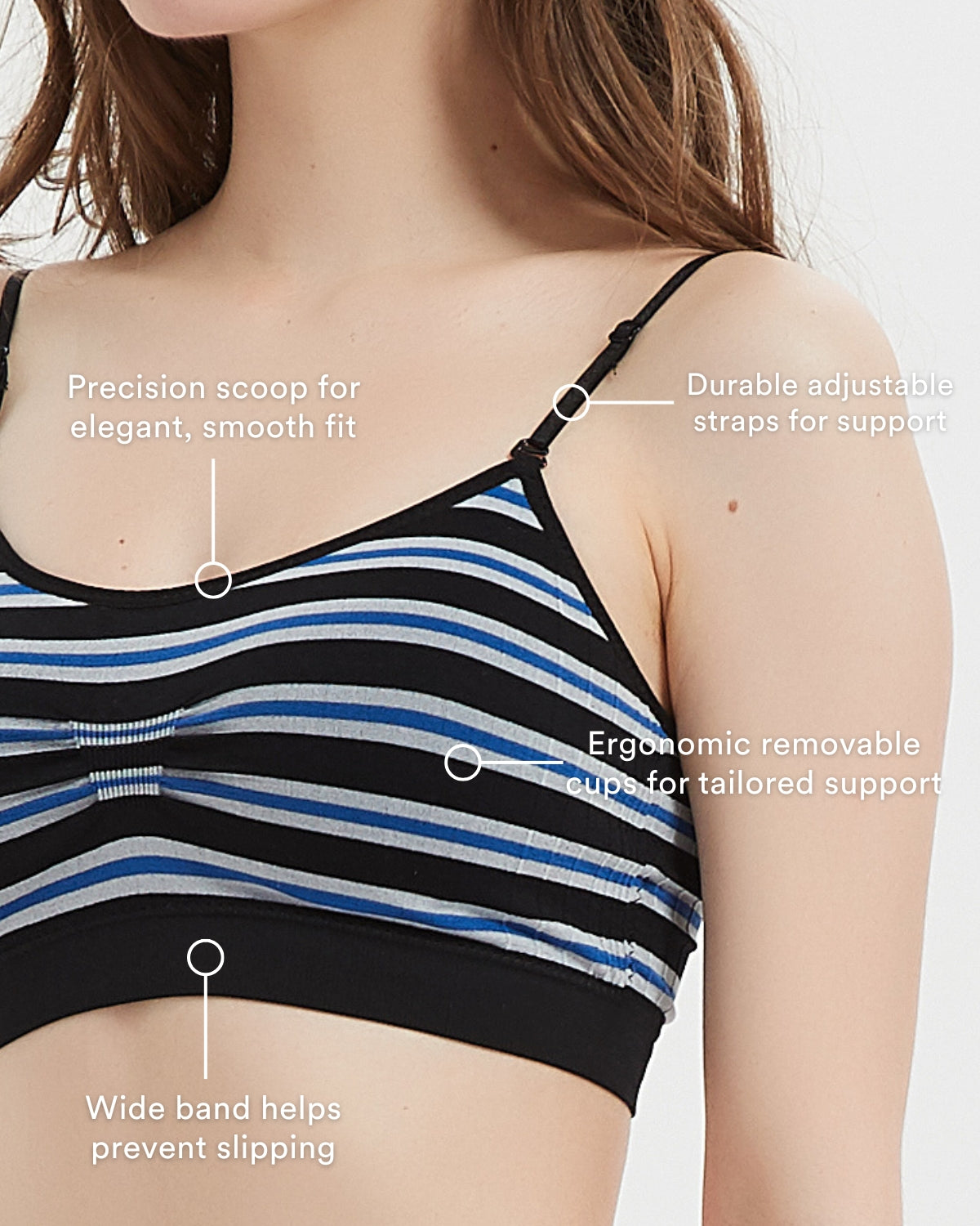 #color_Black Striped