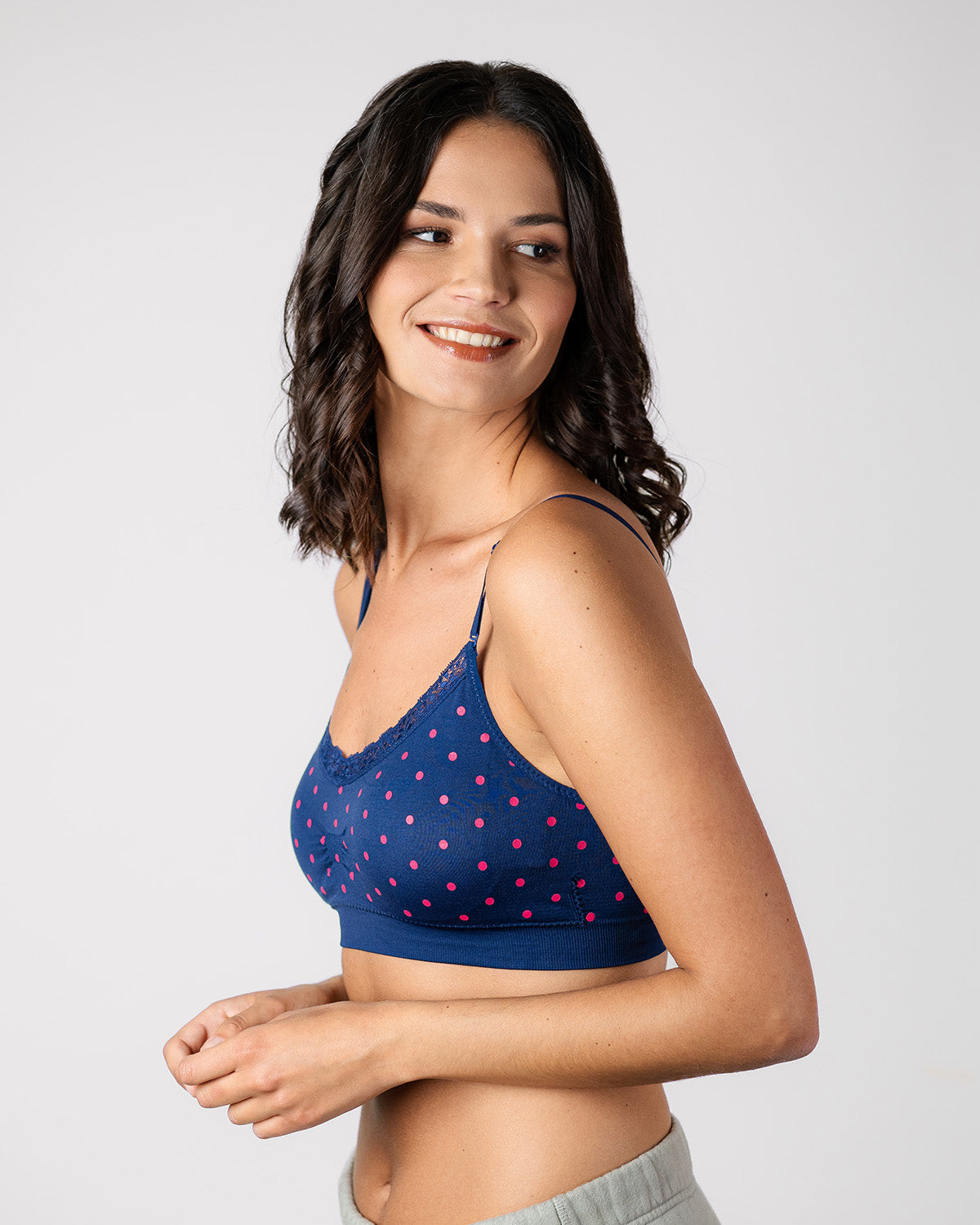 #color_Nvy/Hot Polka Dot&One Size_size