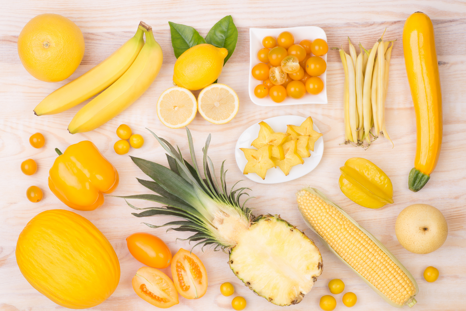 6 Yellow Fruits to Include in Your Diet