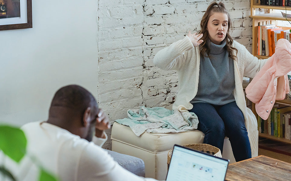 5 Fast and Effective Ways to Stop Your Wife Yelling at You