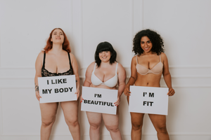 How Much Do Our Boobs Weigh?