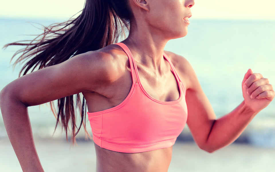 9 Signs You’re Wearing the Wrong Sports Bra