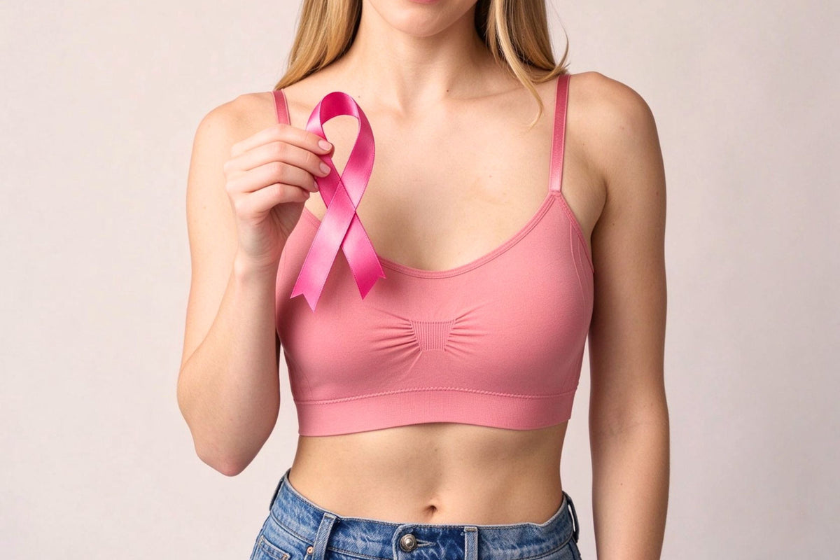Breast Cancer Awareness Month: Small Habits That Help You Know Your Body