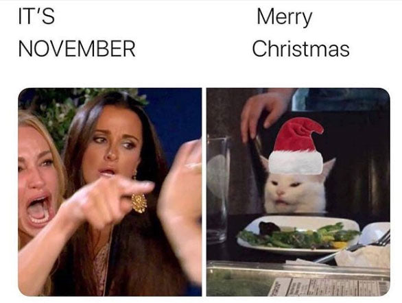 Funny Christmas Memes That Deliver the Holiday Humor