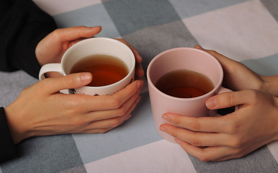 Four Kinds of Teas That Fight Pain