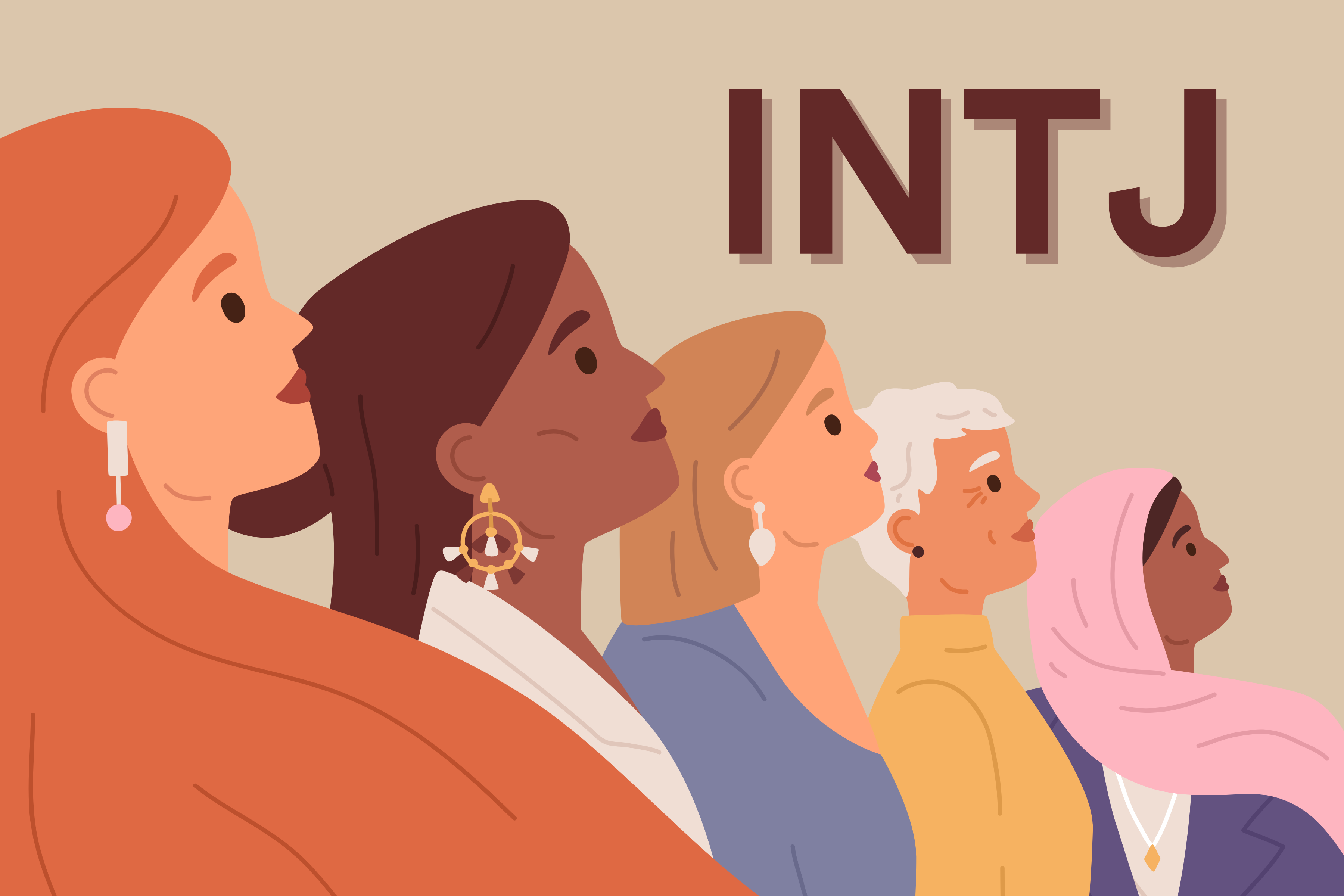 Are INTJs Different from Other Women