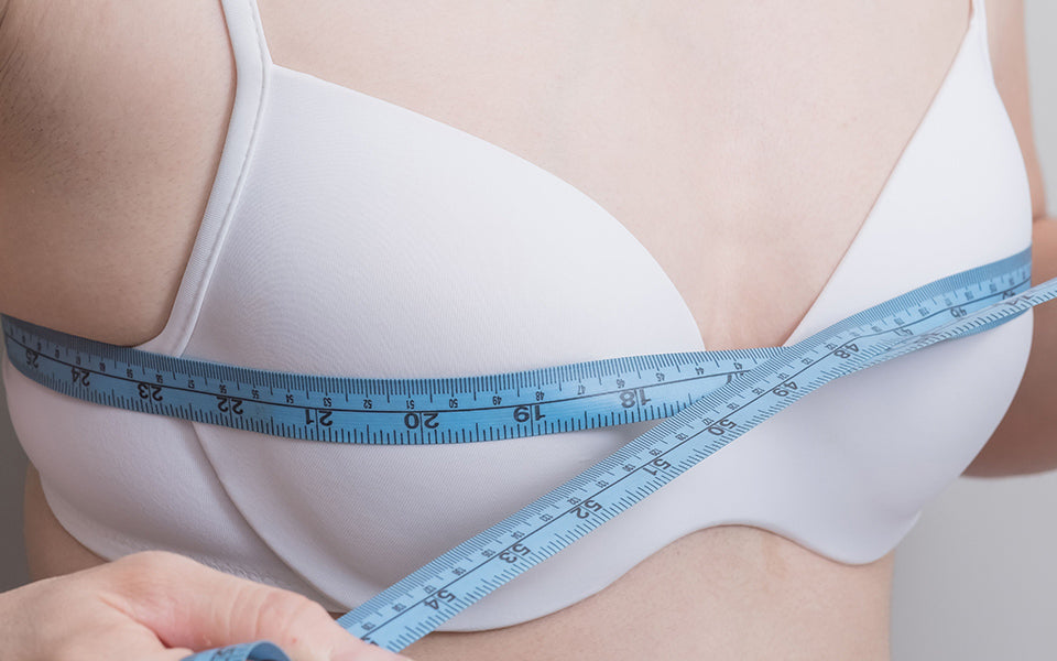 These Warning Signs Your Bra is the Wrong Size