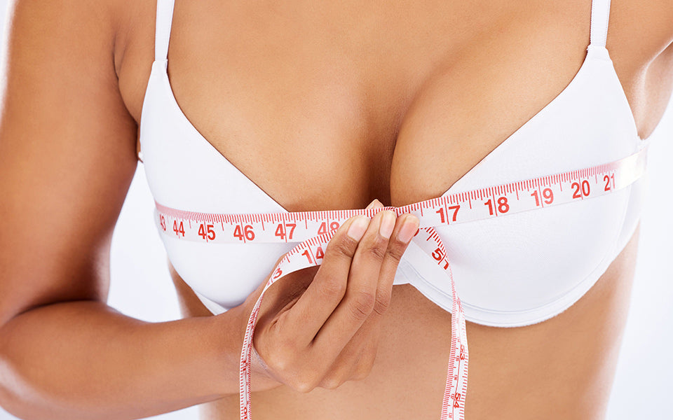 US Bra Size Chart In Inches and Centimeters:  Finding the Perfect Fit