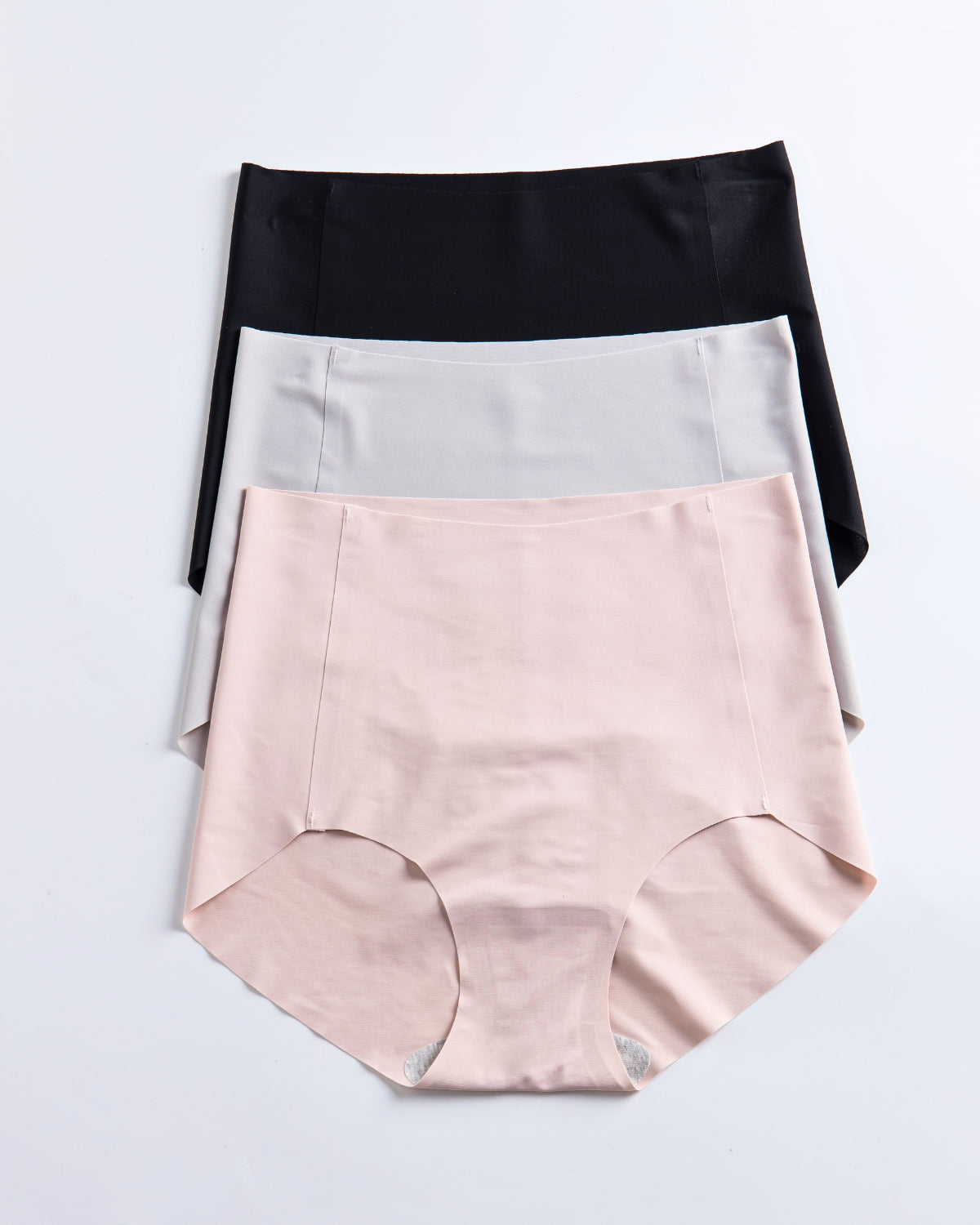 Coobie Invisible High Rise Briefs 1865 (3 Pairs)