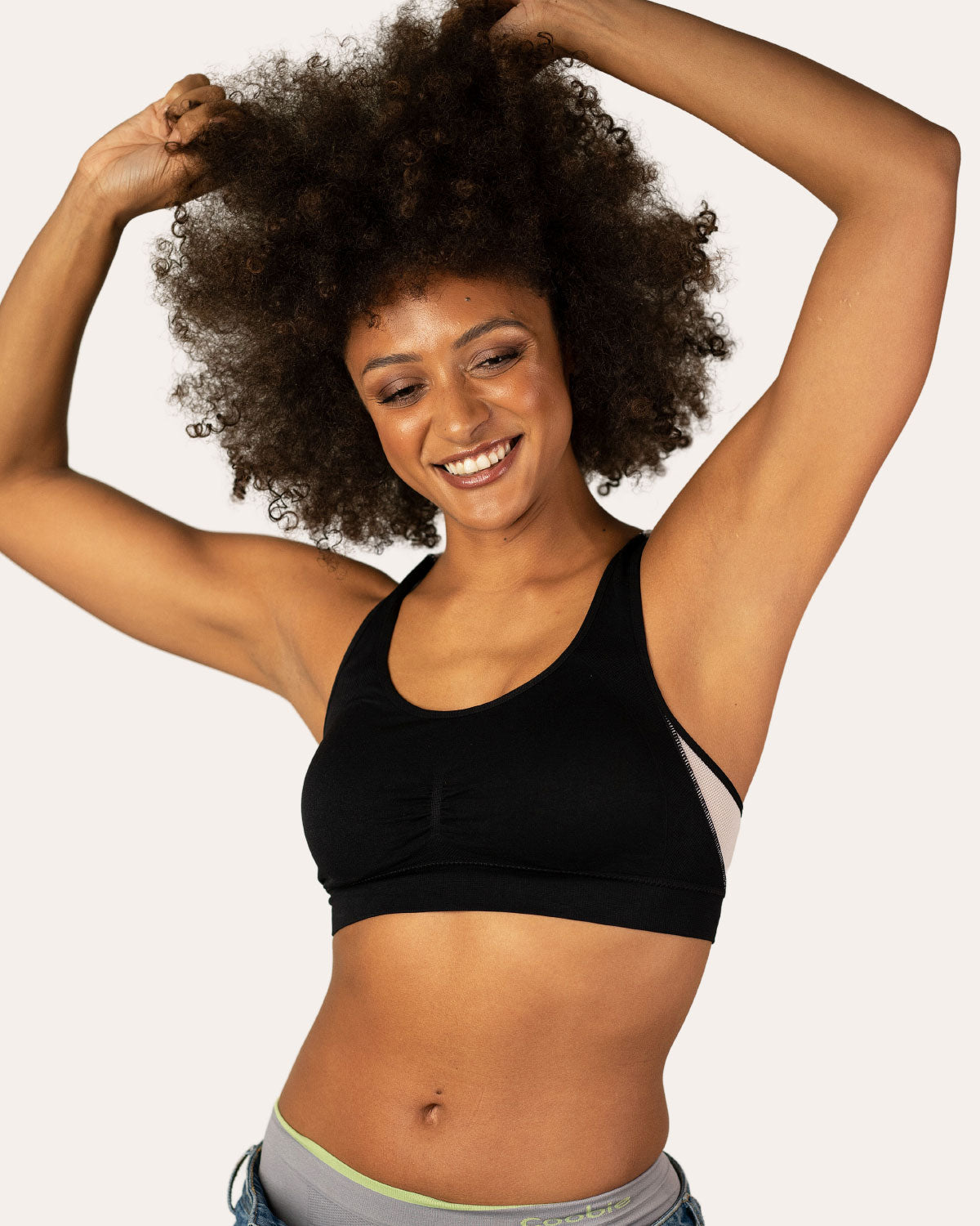 Coobie racerback shop bra reviews