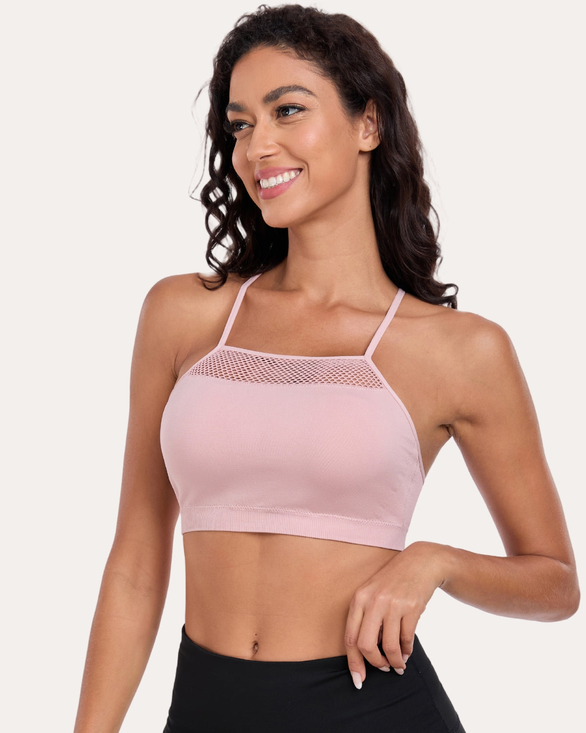 Coobie Breeze Mesh Racerback Bra 9170