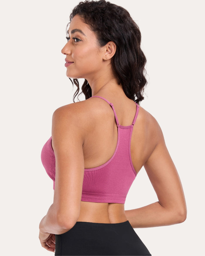 Coobie Breeze Mesh Racerback Bra 9170