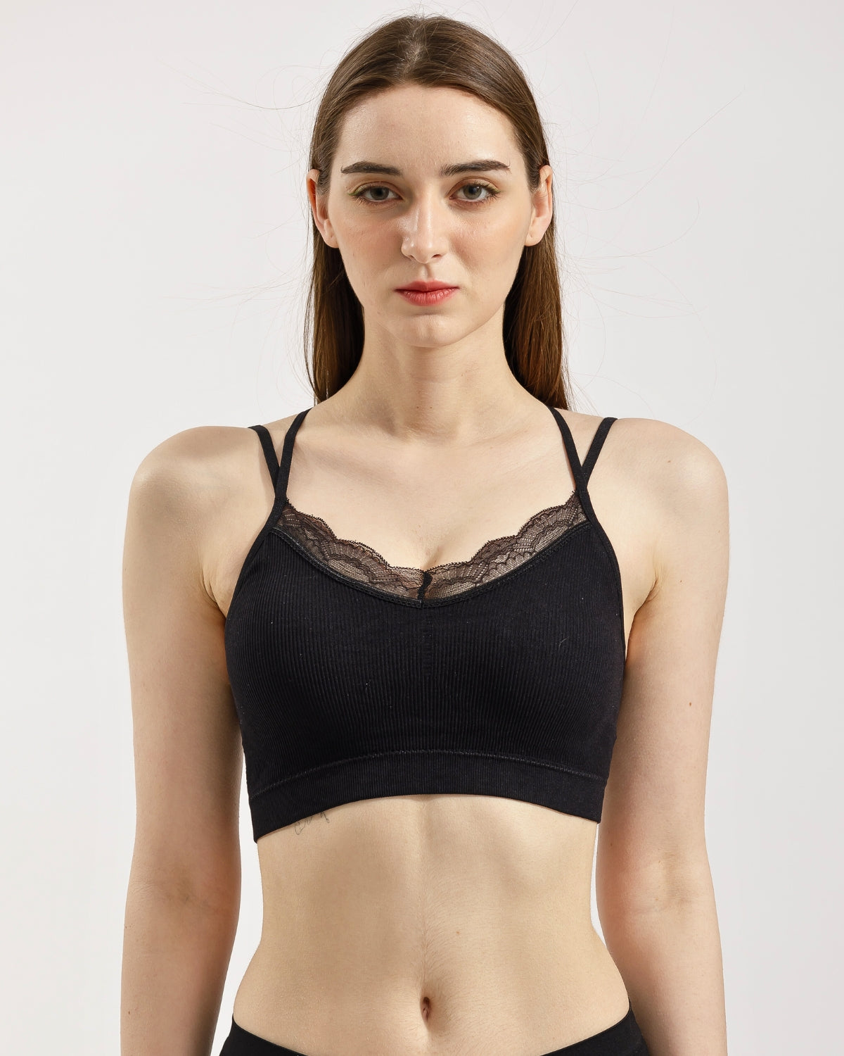 Criss Cross Bras - Coobie Seamless