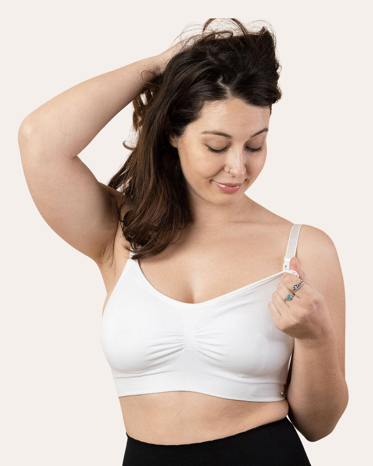 Coobie nursing hot sale bra