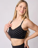 #Color_Blk/Wht Polka Dot