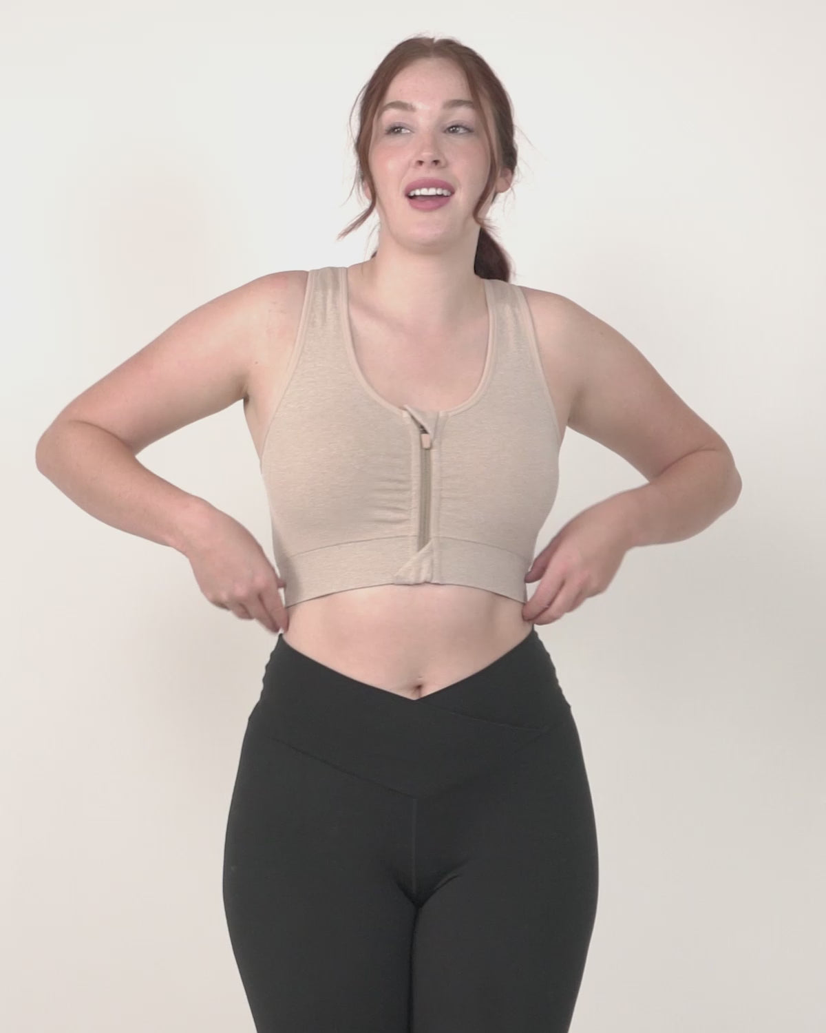 Coobie Women's Seamless Bra with Lace Trim Bra Plus Size