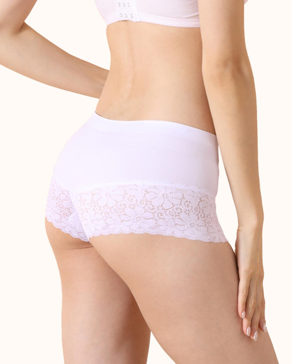 Coobie Sexy Lace Panties 9041 3 Pairs  9041 Assorted 2 Tile